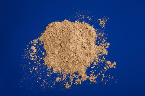 Cricket flour, dried ground crickets