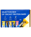 Proteinriegel Geschenkbox – 6 Stk