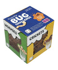 Crunchy Bug Challenge, edible insect party game | Sens