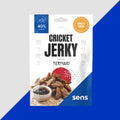 Cricket Jerky Teriyaki - Unique Protein Snack