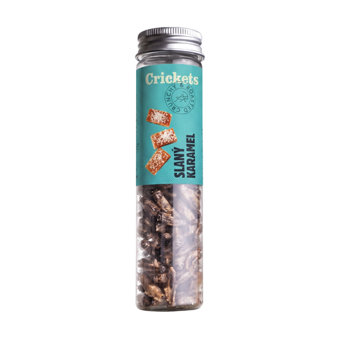 SENS Crickets Salty Caramel tube