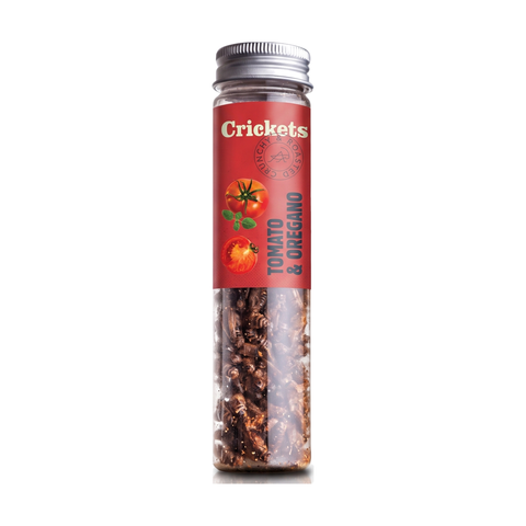 SENS Crickets Tomato & Oregano tube