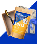 Gift Package Banana Protein and Brush Signed by Adam Ondra | Sens