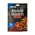 Crunchy Edible Crickets – Smoked Paprika