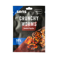 Crunchy Edible Mealworms - BBQ Paprika