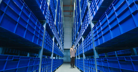 World’s Biggest Cricket Farm to Save the Planet