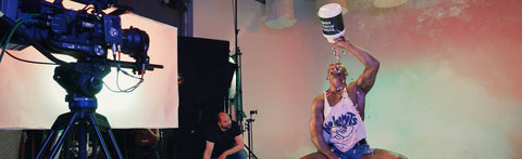 Behind the Scenes, the Making of Our “EAT CRICKETS” Campaign