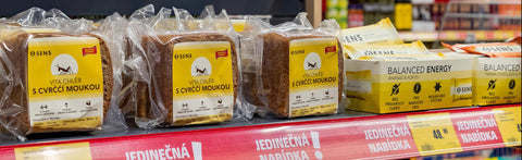 Fulfilling 400 Stores – Insects Enter Europe’s Supermarkets