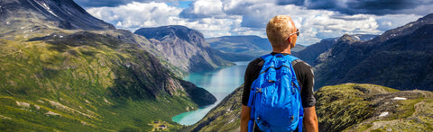 Swap Your Crappy Hiking Foods for Something Amazing