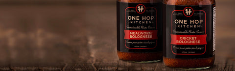 Big News From the World of Insect Eating, December