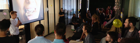 Behind The Scenes, Chasing the Next Big Goal