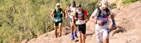 How Cricket Flour Bars Fuelled my 250 km Run in a Desert