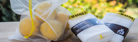 Go Sustainable With Our Reusable and Biodegradable Merch