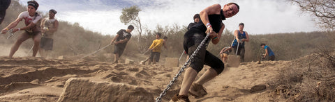 How to Fuel a Spartan Race with Insects