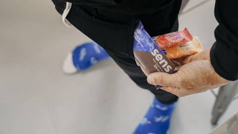 Sustainable Protein Bars