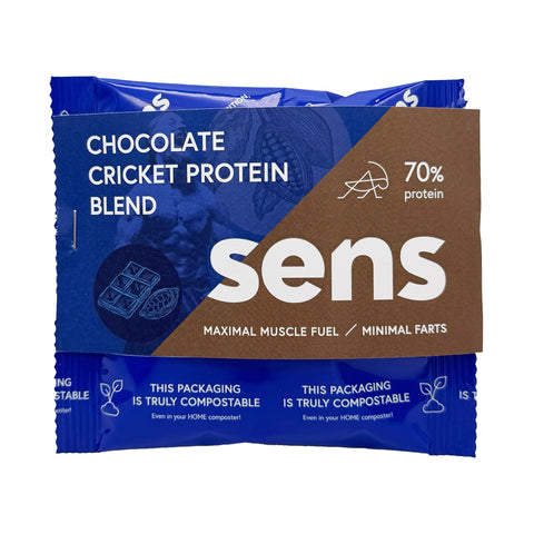 Proteinpulver Schokolade