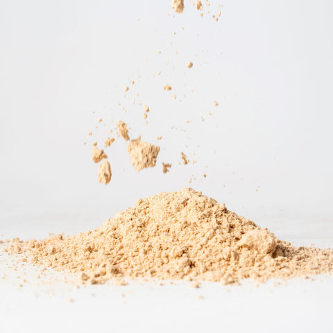 Proteinpulver Erdbeer