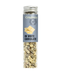 SENS Crickets in White Chocolate tube
