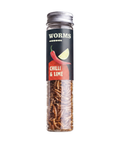 SENS Mealworms Chilli & Lime tube