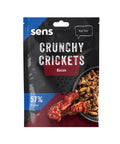 Crunchy Edible Crickets – Bacon