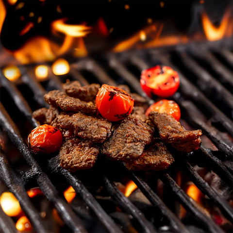 Cricket Jerky BBQ -  Unique Protein Snack