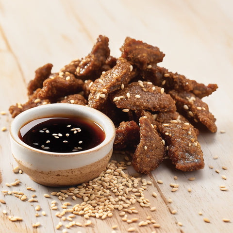 Grillen Jerky Teriyaki