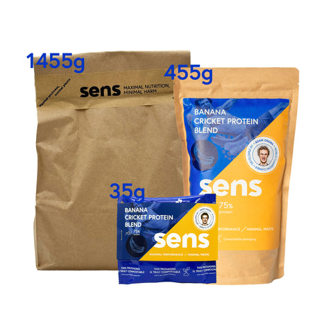 Banánový protein Adama Ondry