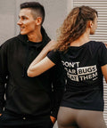 DON'T FEAR BUGS T-SHIRT | Women SENS S,M,L