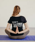 DON'T FEAR BUGS T-SHIRT | Women SENS S,M,L