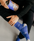 UNISEX SOCKS WITH CRICKETS PRINT SENS S (37-39),M (40-42),L (43-45)